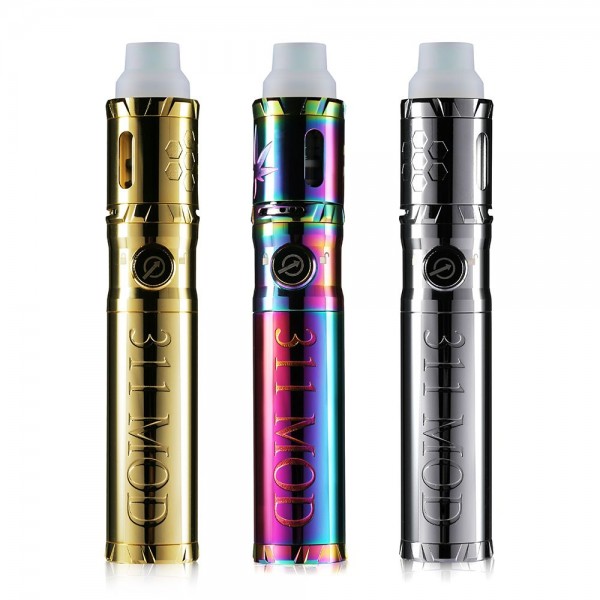 LTQ Vapor 311 Kit