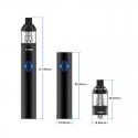 Vapefly Galaxies MTL Starter Kit 1200mAh