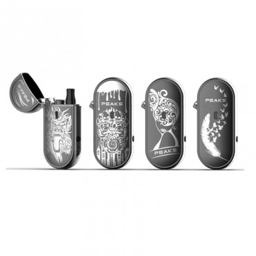 Dovpo Peaks Vape Pod System Kit 650mAh