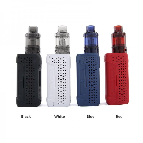 Teslacigs WYE II 2 Vape 86W Kit  with Citrine 24 Tank