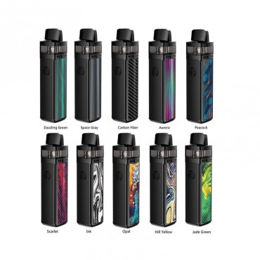 Voopoo Vinci R Mod Pod Kit 1500mAh