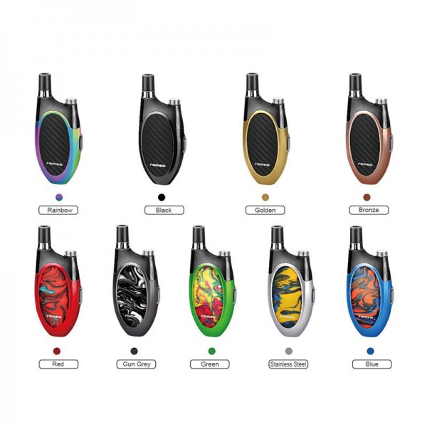 Starss Romeo Vape Pod System Kit 1200mAh