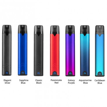 Hcigar Akso OS Refillable Vape Pod System Kit 420mAh