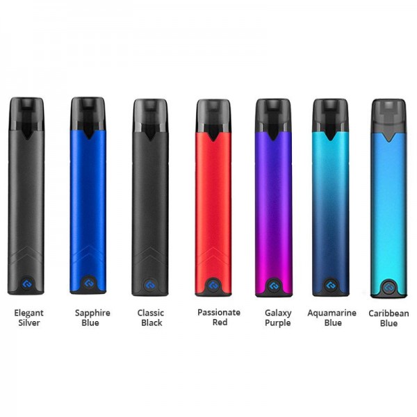 Hcigar Akso OS Refillable Vape Pod System Kit 420mAh