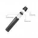 Hcigar Akso 2.0 Pre-filled Vape Pod System Kit 420mAh