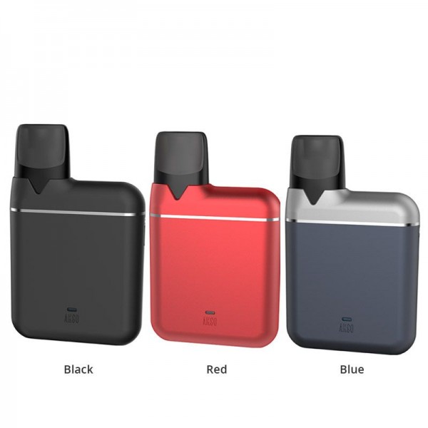 Hcigar Akso Plus Refillable Vape Pod System Kit 850mAh