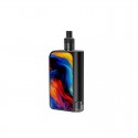 Vsticking VKsma Auto Squonk TC Kit with Yihi Chip 1400mAh