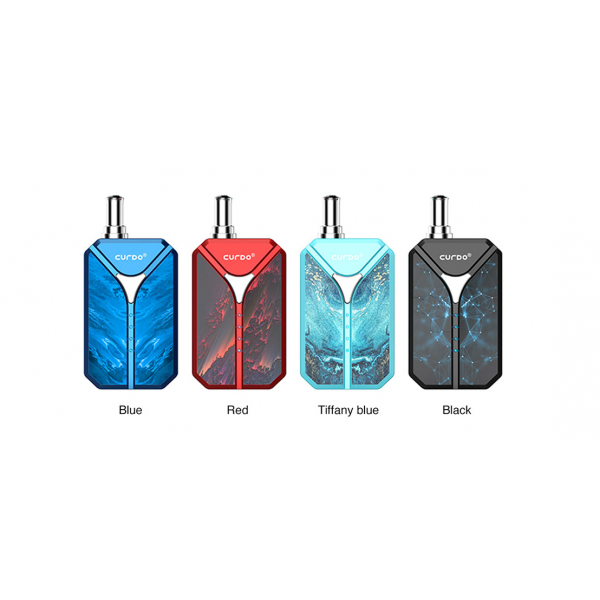 Curdo Octantis Vaporizer CBD Kit 400mAh