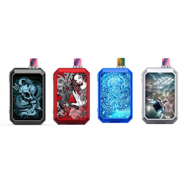 Blitz Realm Vape 30W Pod System Kit