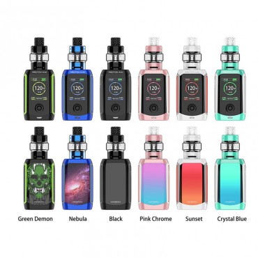 Innokin Proton Mini 120W Kit with AJAX Tank 3400mAh