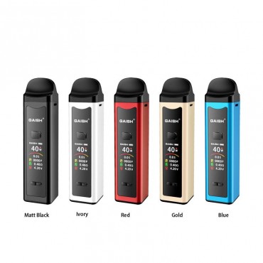 Gaish CROSS 40 Pod Mod Kit 1500mAh