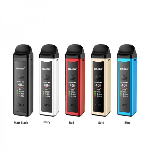 Gaish CROSS 40 Pod Mod Kit 1500mAh