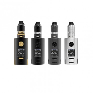 Vapefly Kriemhild 200W TC Box Kit