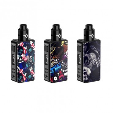 Rincoe Manto PRO 228W RDA Kit