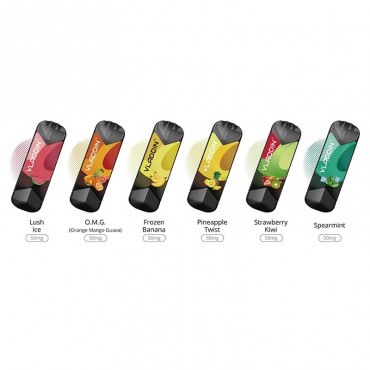 [OEM] Vladdin RIO Disposable Pod Kit New Flavor 460mAh 1pcs/Pack