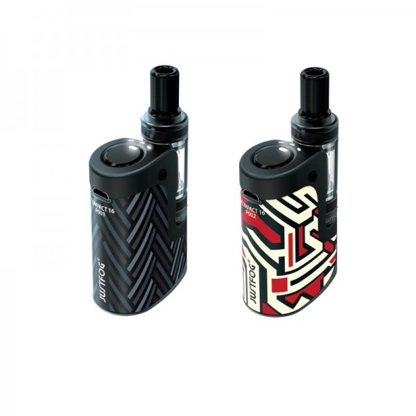 Justfog Compact 16 Starter Kit 1400mAh