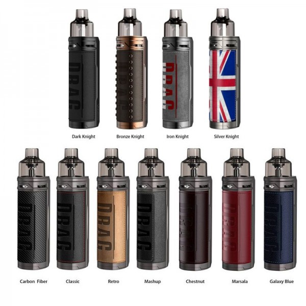 Voopoo Drag X Mod Pod Kit 80w