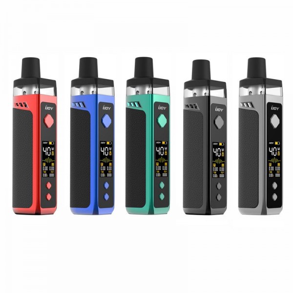 iJoy Captain 1500 40W Vape Pod Kit