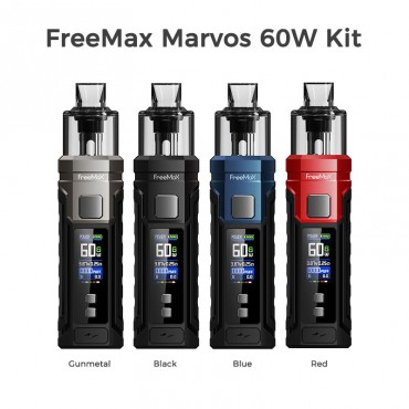 Freemax Marvos 60W Kit 2000mAh