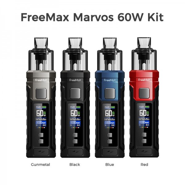 Freemax Marvos 60W Kit 2000mAh