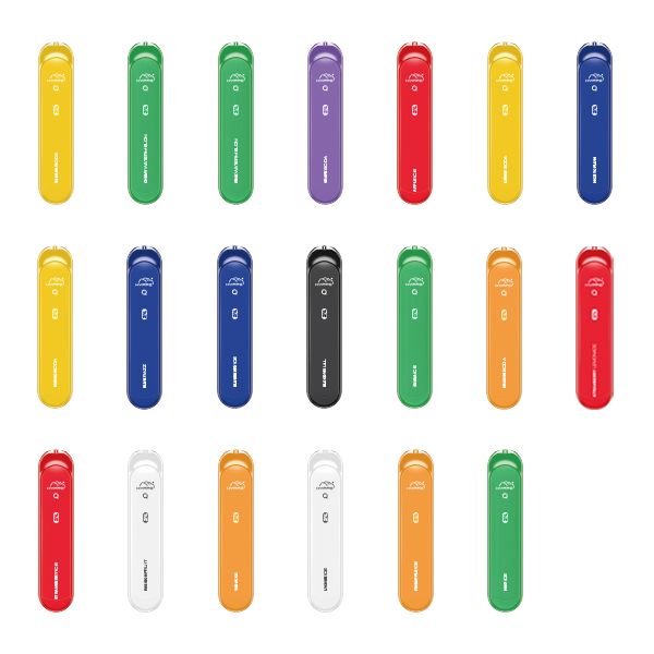 Hyppe Q Disposable Kit  380mAh