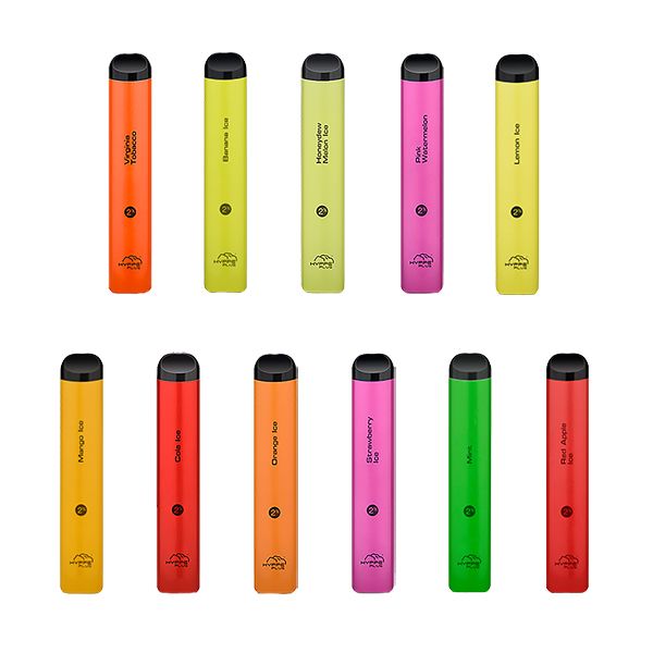 Hyppe Plus Disposable Kit 280mAh 400 puffs