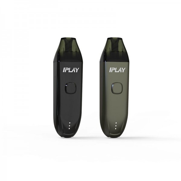 IPLAY Dolphin Refillable Pod Kit 450mah