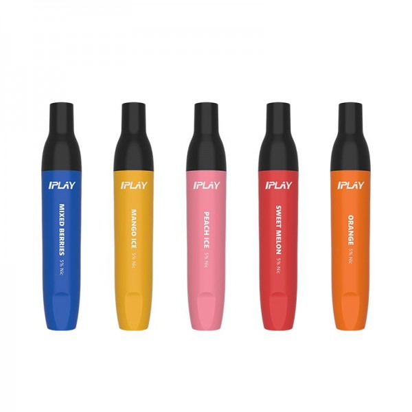 IPLAY Vino Disposable Kit 400mah