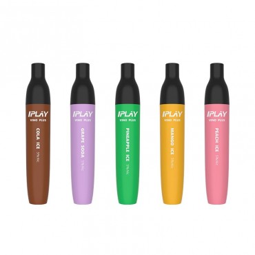 IPLAY Vino Plus Disposable Kit 1000puffs