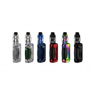 Geekvape Aegis Solo 2 S100 Kit 100W With Z Subohm 2021 Tank