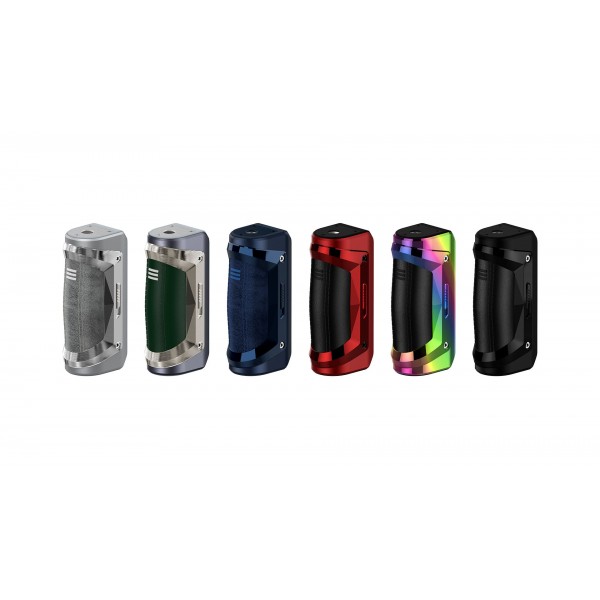 Geekvape Aegis Solo 2 S100 Box Mod 100W