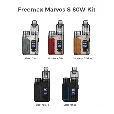 Freemax Marvos S 80W Kit