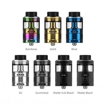 Hellvape Fat Rabbit RTA 5.5mL Atomizer