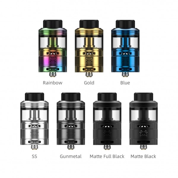 Hellvape Fat Rabbit RTA 5.5mL Atomizer