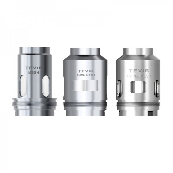 Smok TFV16 Mesh Coil 3Pcs/Pack