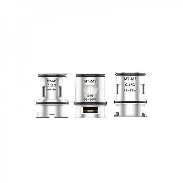Voopoo MT Replacement Coil for Maat Tank 3pcs