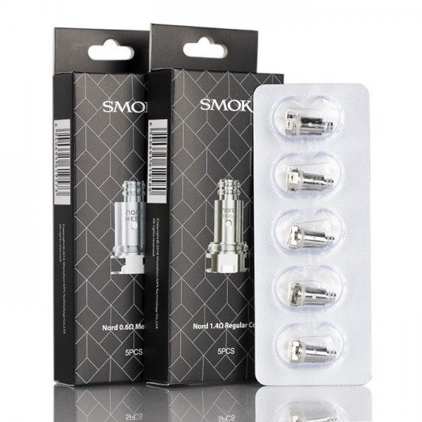 Smok Nord DC Replacement Coils 5pcs/pack