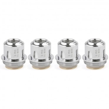 Teslacigs Tind TS-X3 Replacement Coil 4pcs