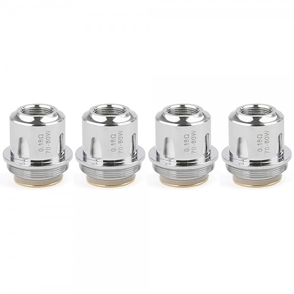 Teslacigs Tind TS-X3 Replacement Coil 4pcs