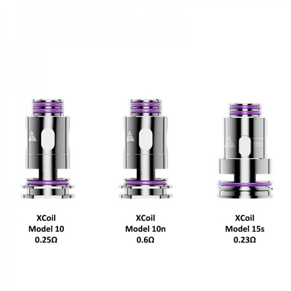 Vapx XCoil Model Series Replacement Coil
