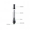 LTQ Vapor Lock CBD Atomizer