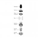 Joyetech Exceed X Atomizer 1.8ml