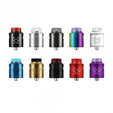 Hellvape Dead Rabbit V2 RDA