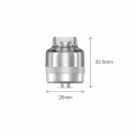 VXVTech Soulmate RDTA Pod for Fetch Pro/ Drag S/X/ Target PM80/80SE