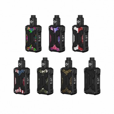 Rincoe Mechman Lite 228W RDA Vape Kit