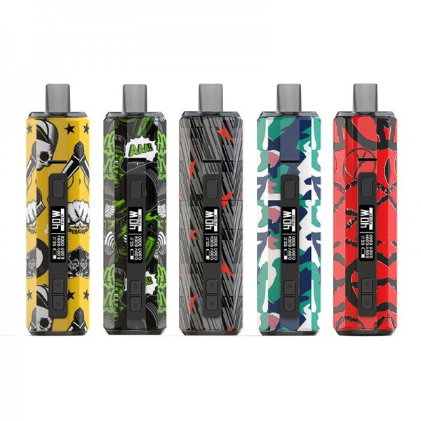 Hugo Vapor Boxer AIO 40W Pod Mod Kit