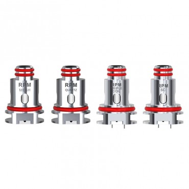 SMOK RPM Replacement Coil 5pcs/pack