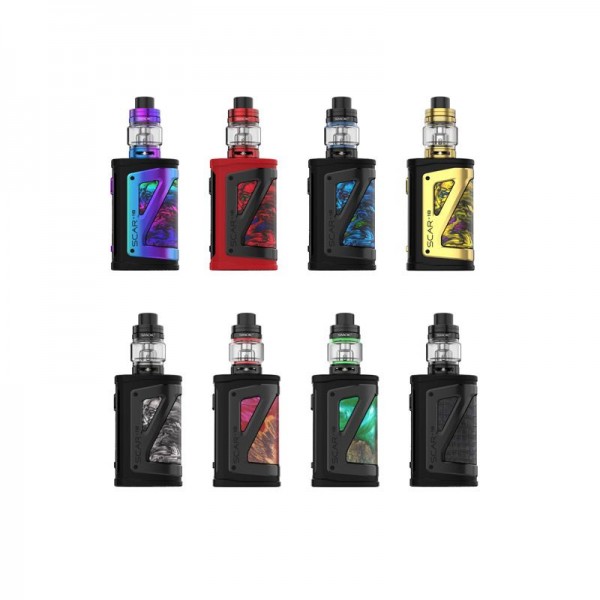 Smok Scar 18 230W Vape Starter Kit