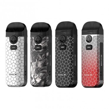 Smok Nord 4 80w AIO Vape Starter Kit