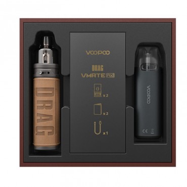 Voopoo Drag X/S & Vmate Pod System Vape Set